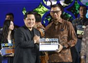 PLN Jadi Best of The Best Communications, Raih 12 Penghargaan Menteri BUMN di Ajang BCOMSS 2024
