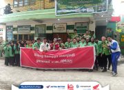 Astra Motor Papua Gelar Edukasi Keselamatan Berkendara di SMA YAPIS Jayapura