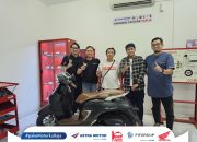 Bedah Technology New Honda Stylo 160 Bareng Blogger Otomotif