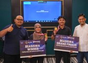 Telkomsel Umumkan 3 Mahasiswa/i Best of the Best Talents Program Papua Maluku Digital Bootcamp 2023/24
