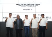 Perkuat Bisnis Global, Telin Resmikan Telin Operation and Command Center (TOCC)