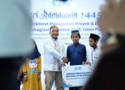 PLN Gelar Safari Ramadhan bersama Anak Yatim Piatu dan Dhuafa di Maluku dan Papua