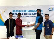 PLN Berbagi 775 Paket Sembako Gratis Ramadhan Untuk Yatim Piatu dan Kaum Dhuafa di Maluku dan Papua