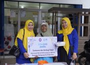 YBM PLN bersama PIKK Salurkan Santunan bagi Yatim Dhuafa hingga Lansia di Jayapura
