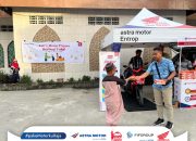 Astra Motor Papua Berbagi Takjil