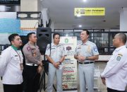 Gelar Safari Ramadhan, Rivan A. Purwantono Ungkapkan Standar Pelayanan Samsat Sudah Bertransformasi, Cepat dan Nyaman