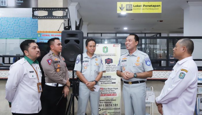 Gelar Safari Ramadhan, Rivan A. Purwantono Ungkapkan Standar Pelayanan Samsat Sudah Bertransformasi, Cepat dan Nyaman