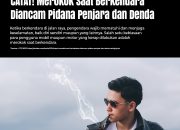 Astra Motor Papua Ajak Masyarakat Tidak Merokok Saat Berkendara
