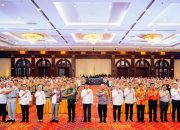Direktur Utama Jasa Raharja Hadiri Rakor Lintas Sektoral Operasi Ketupat 2024