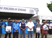 Safari Ramadan BUMN, PLN Siapkan 1.000 Paket Sembako Murah untuk Masyarakat Nabire
