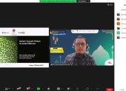 Tingkatkan Minat Investasi Produk Pasar Modal Syariah, BEI  Papua Gelar Webinar Safari Ramadan