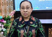 BPS : NTP Papua Turun 0,35 Persen