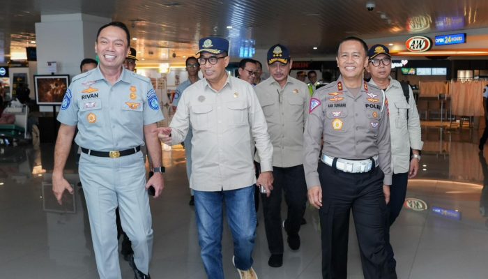 Gelar Rakor Persiapan Angkutan Lebaran 2024, Kemenhub, Jasa Raharja, Korlantas Polri, dan Instansi Terkait Matangkan Sejumlah Persiapan Pengamanan Arus Mudik