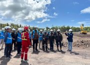 Bangun PLTMG di Halmahera Utara, PLN Gandeng Kajati Malut Lakukan Site Visit
