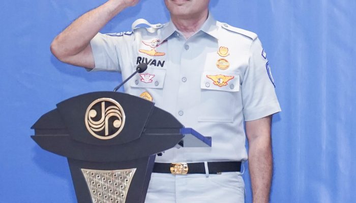 Pastikan Kesiapan Seluruh Personel, Dirut Jasa Raharja Pimpin Apel Pengamanan Mudik Lebaran 1445 H