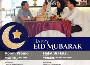 Hotel Horison Jayapura Luncurkan Paket Halal Bihalal dan Promo Kamar Spesial
