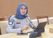 Jasa Raharja Turut Serta dalam Pembukaan Posko Angkutan Lebaran 2024