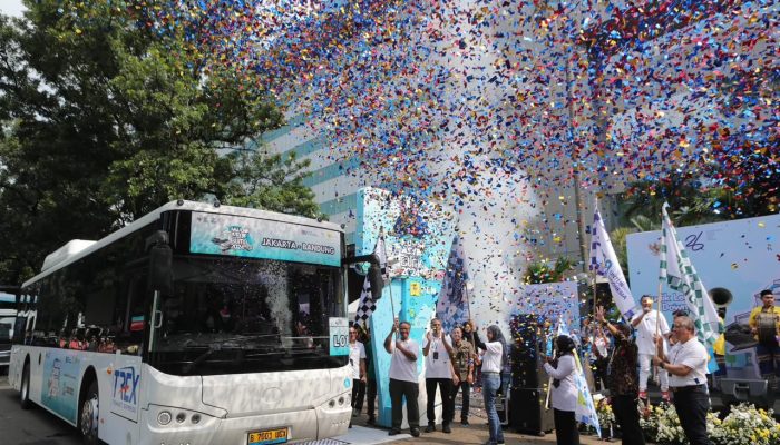 Puluhan Ribu Pemudik Diberangkatkan PLN ke Berbagai Daerah, Semarakkan Mudik Asyik BUMN 2024