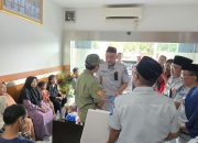 Jasa Raharja Serahkan Santunan Korban Kecelakaan di KM 370 ATol Batang – Semarang