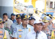 Pastikan Kelancaran Arus Balik di  Lampung, Jasa Raharja bersama Kemenko PMK, Kemenhub, dan Korlantas Polri  Tinjau Pelabuhan Panjang dan Bakauheni