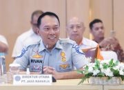 Direktur Utama Jasa Raharja Turut Serta dalam Penutupan Posko Angkutan Mudik Lebaran Terpadu oleh Menteri Perhubungan