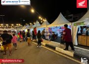 Astra Motor Papua Hadir Dalam Festival Baku Timba