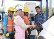 Srikandi PLN Turut Sukseskan Pasokan Listrik Andal Selama Lebaran 2024 di Lampung