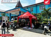 Astra Motor Papua Berpartisipasi Meriahkan Perayaan HUT ke 62 SMKN 3 Teknologi dan Rekayasa Jayapura
