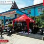 Stand Pameran Astra Motor Papua di acara perayaan HUT ke 62 SMKN 3 Teknologi dan Rekayasa Jayapura. ( Foto : Istimewa )