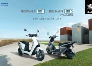 Honda EM1 e: dan  EM1 e: PLUS Siap Mengaspal di Papua