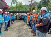 PLN Gerak Cepat Pascaerupsi Gunung Ruang, Kelistrikan Pulau Tagulandang Kini Normal Kembali