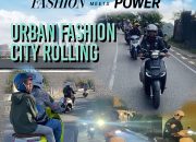 Astra Motor Papua Gelar Fashion Urban Rolling City