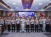 Jasa Raharja Turut Berperan Aktif Bersama Korlantas Polri Wujudkan Kamseltibcarlantas dalam World Water Forum ke-10 di Bali