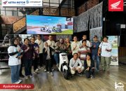 Astra Motor Papua Rilis Motor Honda EM1 e: dan EM1 e: PLUS