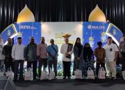Bulog Papua Gelar Safari Ramadan Bersama TKBM dan Anak Yatim