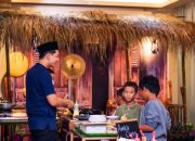 Pengunjung Santan Restoran Hotel Horison Jayapura Meningkat 30 Persen