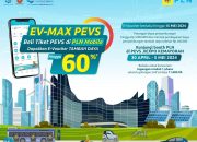 Beli Tiket PEVS 2024 di Aplikasi PLN Mobile, Dapat Diskon Tambah Daya Hingga 60 Persen