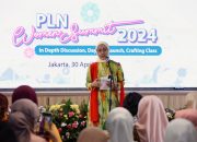 PLN Women Summit 2024, Perkuat Eksistensi Perempuan Untuk Kemajuan Perseroan