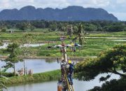 Akhirnya, 33 Dusun Terpencil Sulawesi Selatan Dilistriki PLN, Menyala 24 Jam!
