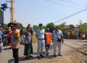 Jasa Raharja Jamin Seluruh Korban Kecelakaan Minibus Tertabrak Kereta Api Pandalungan di Pasuruan