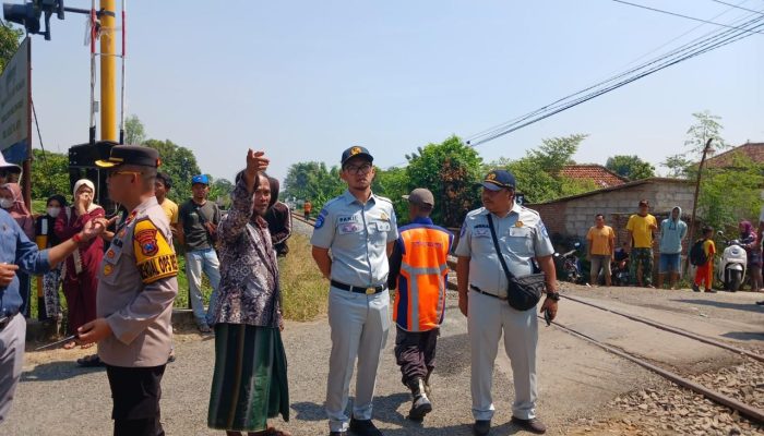 Jasa Raharja Jamin Seluruh Korban Kecelakaan Minibus Tertabrak Kereta Api Pandalungan di Pasuruan