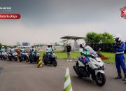 Tekan Angka Kecelakaan,Astra Motor Papua Bagi Tips Jaga Jarak Aman Hindari Kecelakaan