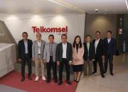 Perubahan Susunan Pengurus Perseroan Telkomsel