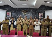 Kemendagri Apresiasi Kinerja Pj Gubernur  Velix Wanggai