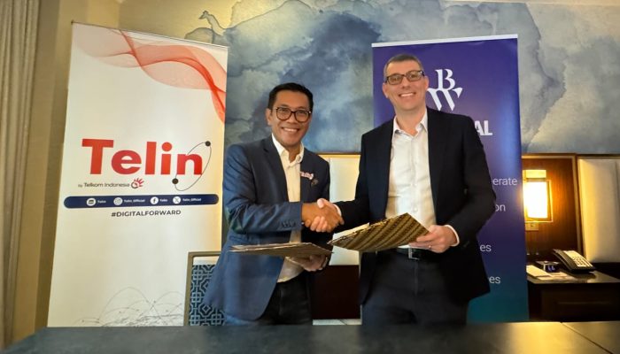 Telin dan BW Digital Jalin Kolaborasi Percepat Konektivitas di Wilayah Indonesia dan Australia