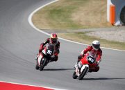 Paddock Astra Honda Kembali Terisi di Junior GP Barcelona