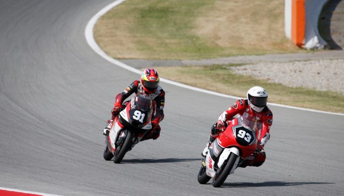 Paddock Astra Honda Kembali Terisi di Junior GP Barcelona