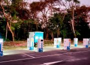 Jelang KTT WWF di Bali, PLN Siapkan 52 Charging Station untuk Layani Ratusan Kendaraan Listrik Delegasi