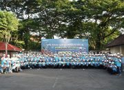 PLN Gelar Apel Siaga Kelistrikan, Pastikan Keandalan Pelayanan KTT WWF 2024 di Bali