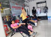 Astra Motor Papua Gelar Donor Darah di Manokwari dan Merauke